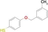 4-(3'-Methylbenzyloxy)thiophenol