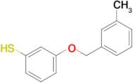 3-(3'-Methylbenzyloxy)thiophenol