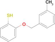 2-(3'-Methylbenzyloxy)thiophenol