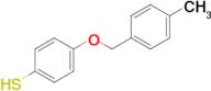 4-(4'-Methylbenzyloxy)thiophenol