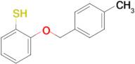 2-(4'-Methylbenzyloxy)thiophenol