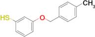 3-(4'-Methylbenzyloxy)thiophenol