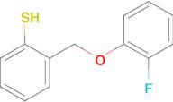 2-((2'-Fluorophenoxy)methyl)thiophenol