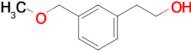 3-(Methoxymethyl)phenethyl alcohol