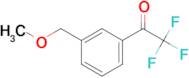 2,2,2-Trifluoro-1-(3-methoxymethylphenyl)ethanone