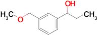 1-(3-Methoxymethylphenyl)-1-propanol