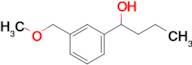 1-(3-Methoxymethylphenyl)-1-butanol