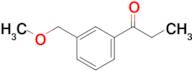 3'-(Methoxymethyl)propiophenone