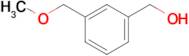 3-Methoxymethylbenzyl alcohol
