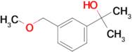 2-(3-Methoxymethylphenyl)-2-propanol