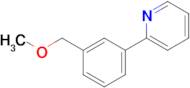 2-(3-Methoxymethylphenyl)pyridine