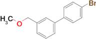 4-Bromo-3'-methoxymethylbiphenyl