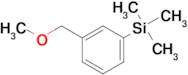 1-(Trimethylsilyl)-3-(methoxymethyl)benzene