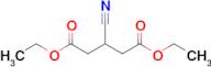 3-Cyano-pentanedioic acid diethyl ester