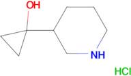 1-(3-piperidinyl)cyclopropanol hydrochloride