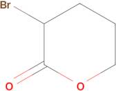 3-bromotetrahydro-2H-pyran-2-one