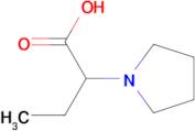 2-(1-pyrrolidinyl)butanoic acid