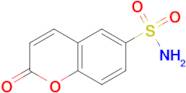 2-oxo-2H-chromene-6-sulfonamide