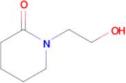 1-(2-hydroxyethyl)piperidin-2-one