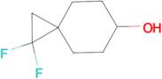 1,1-difluorospiro[2.5]octan-6-ol