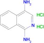 isoquinoline-1,4-diamine dihydrochloride