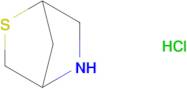 2-thia-5-azabicyclo[2.2.1]heptane