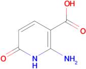 2-amino-6-hydroxypyridine-3-carboxylic acid