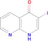 3-iodo-1,8-naphthyridin-4-ol