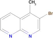 3-bromo-4-methyl-1,8-naphthyridine