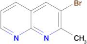 3-bromo-2-methyl-1,8-naphthyridine