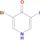 3-bromo-5-iodopyridin-4-ol