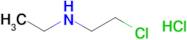 (2-chloroethyl)ethylamine hydrochloride