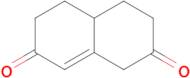 7-hydroxy-2,3,4,4a,5,6-hexahydronaphthalen-2-one