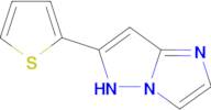 6-(thiophen-2-yl)-1H-imidazo[1,2-b]pyrazole