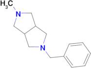 2-benzyl-5-methyloctahydropyrrolo[3,4-c]pyrrole