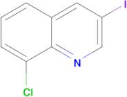 8-chloro-3-iodoquinoline