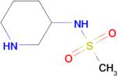 N-(piperidin-3-yl)methanesulfonamide