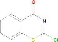 2-chloro-4H-1,3-benzothiazin-4-one