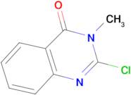 2-chloro-3-methyl-3,4-dihydroquinazolin-4-one