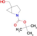 tert-butyl 5-(hydroxymethyl)-2-azabicyclo[3.1.0]hexane-2-carboxylate