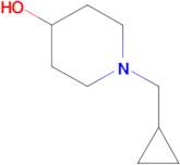 1-(cyclopropylmethyl)piperidin-4-ol