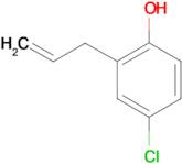 2-allyl-4-chloro-phenol