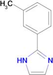 2-(3-methylphenyl)-1H-imidazole
