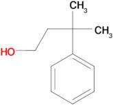 3-methyl-3-phenylbutan-1-ol