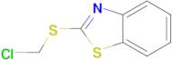 2-[(chloromethyl)sulfanyl]-1,3-benzothiazole