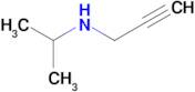 (prop-2-yn-1-yl)(propan-2-yl)amine