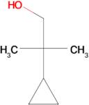 2-cyclopropyl-2-methylpropan-1-ol