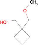 [1-(methoxymethyl)cyclobutyl]methanol