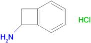 bicyclo[4.2.0]octa-1(6),2,4-trien-7-amine hydrochloride