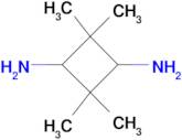 2,2,4,4-tetramethylcyclobutane-1,3-diamine